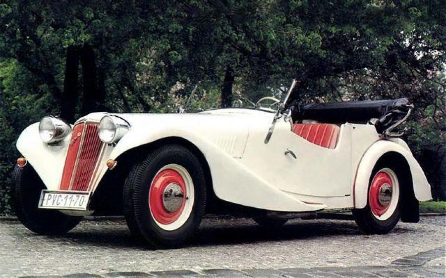 Aero 30 Roadster '1934 - 47
